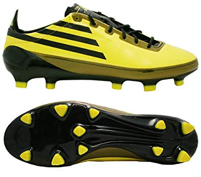 adidas f50 jaune