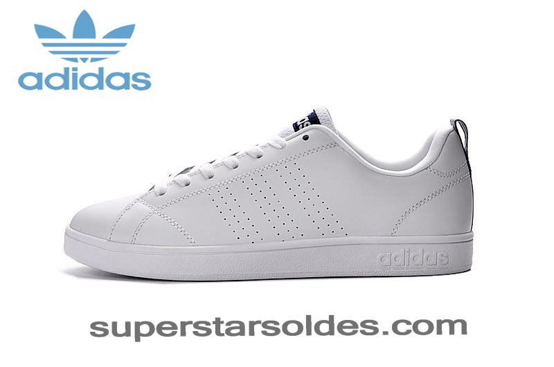 adidas neo blanc