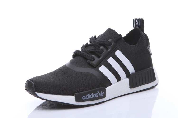 adidas nmd noir et blanc