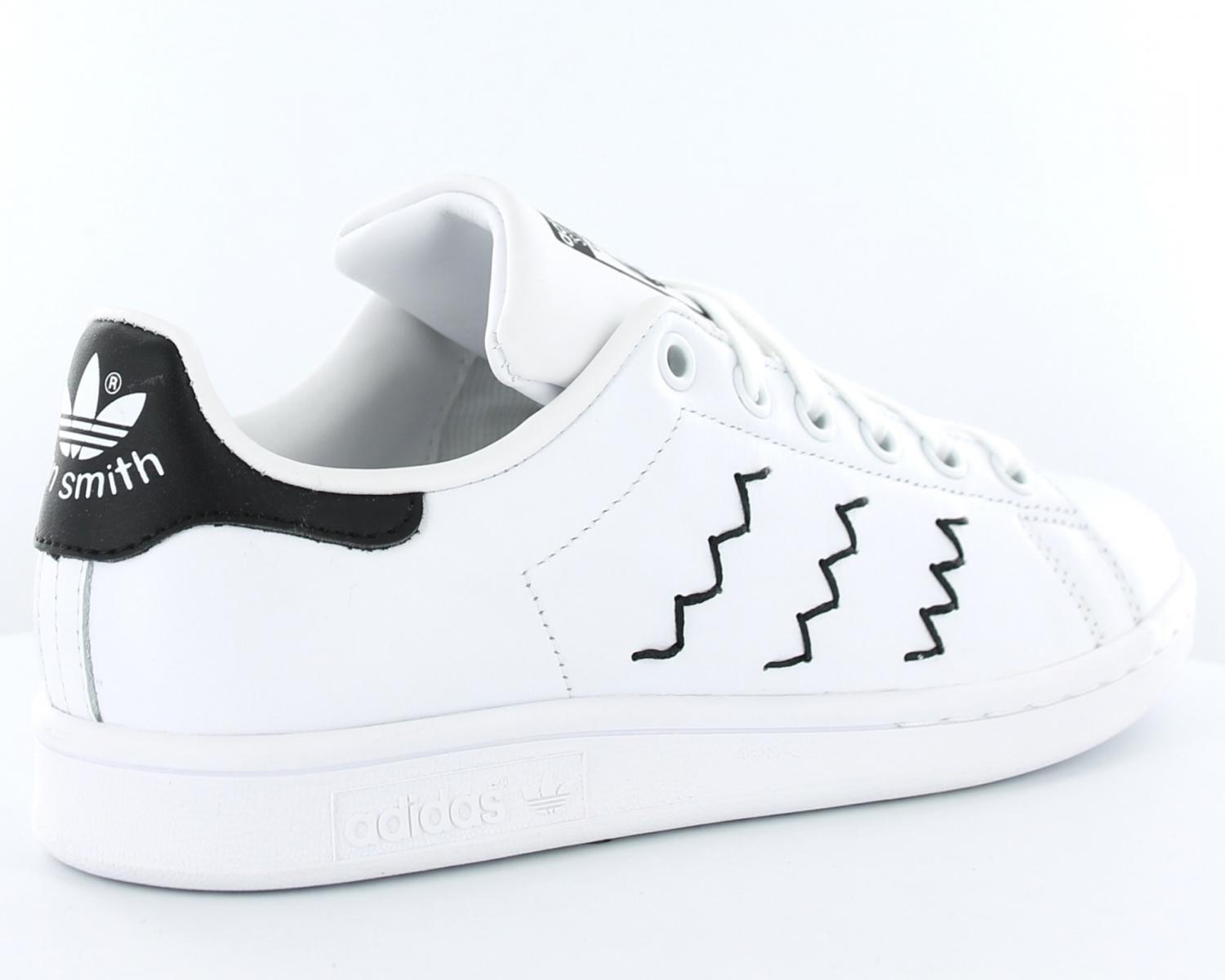 stan smith zig zag femme