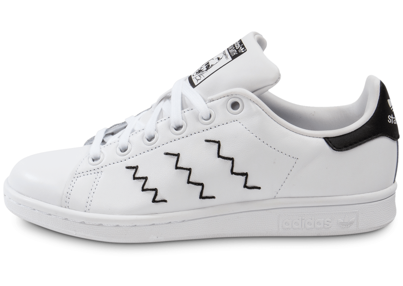 stan smith femme zig zag