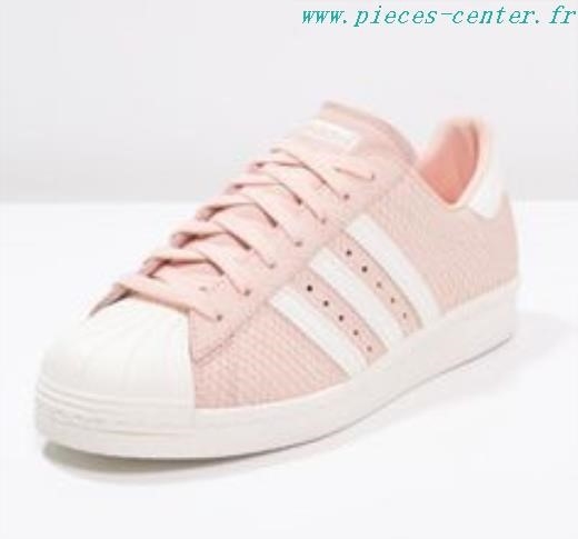 adidas superstar saumon