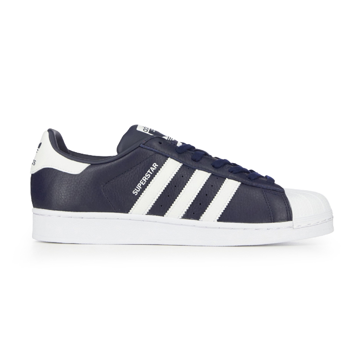 superstar homme bleu et blanc