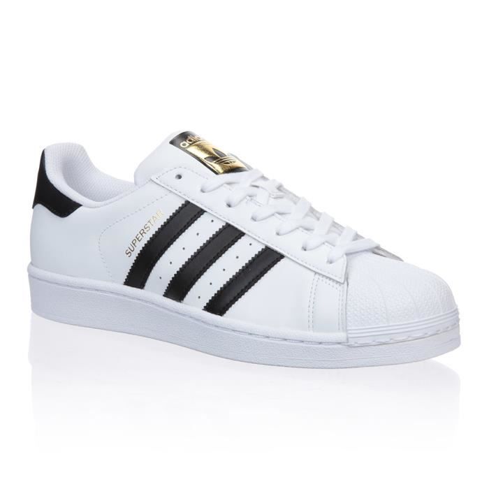 adidas superstar bleu pale