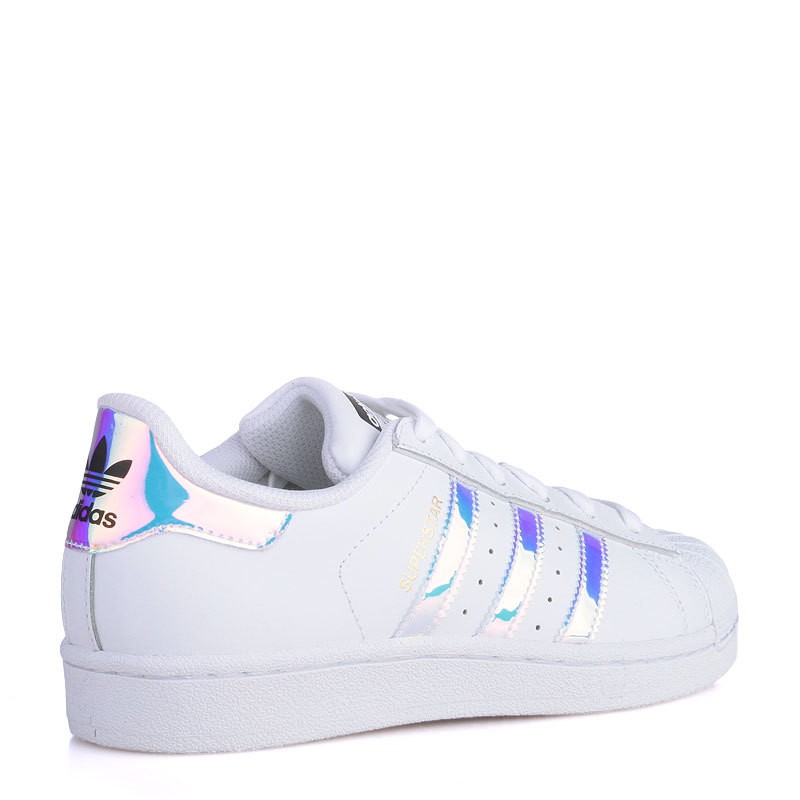 superstar iridescent junior