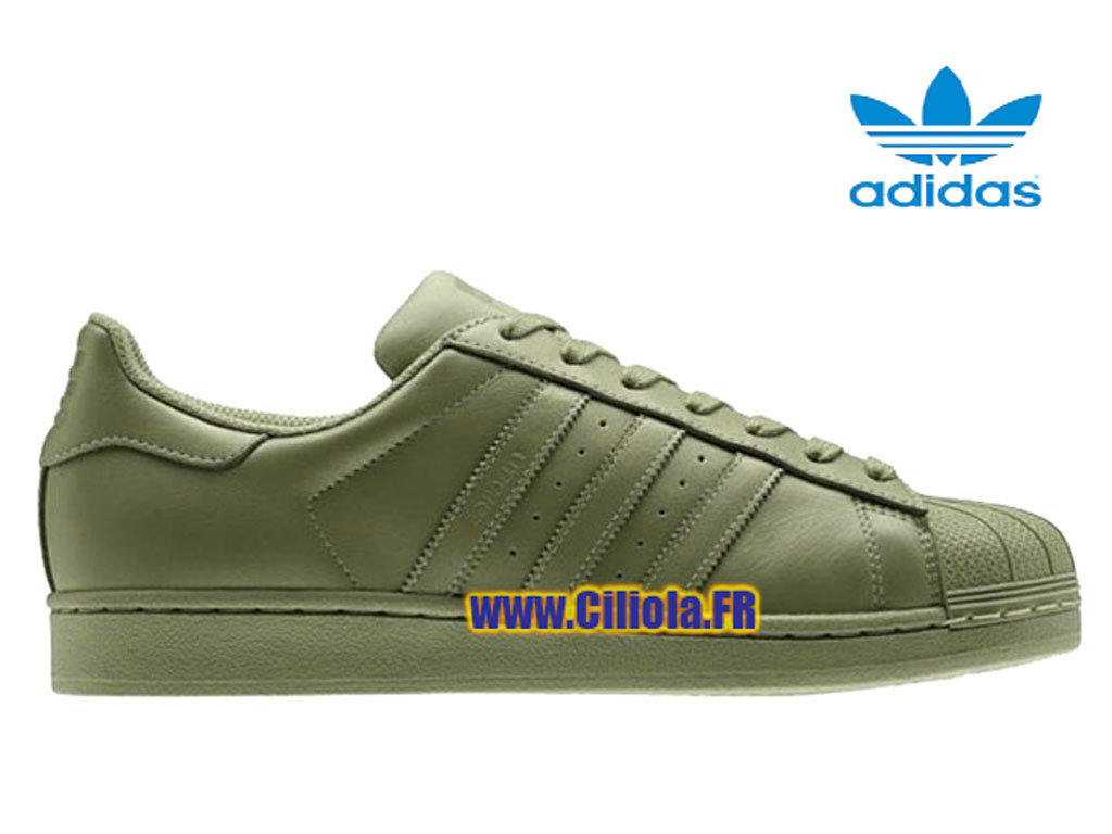 adidas superstar kaki