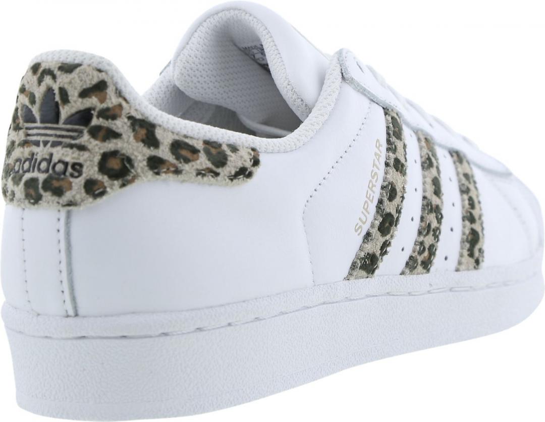 adidas femme leopard