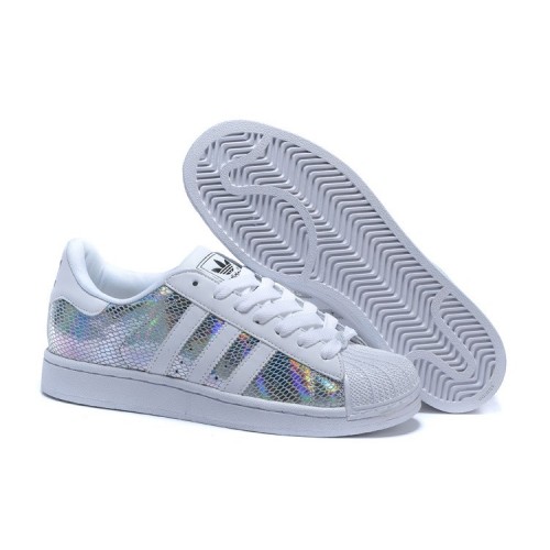 adidas superstar Violet homme