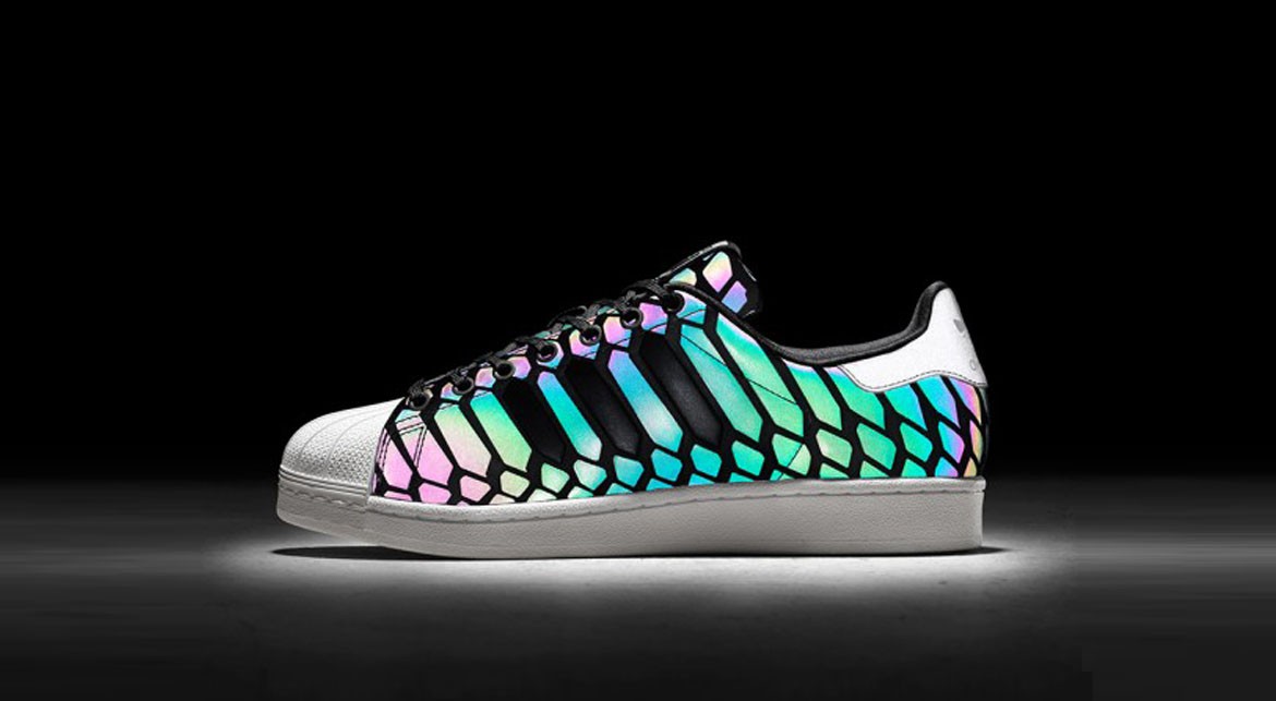 superstar adidas femme couleur