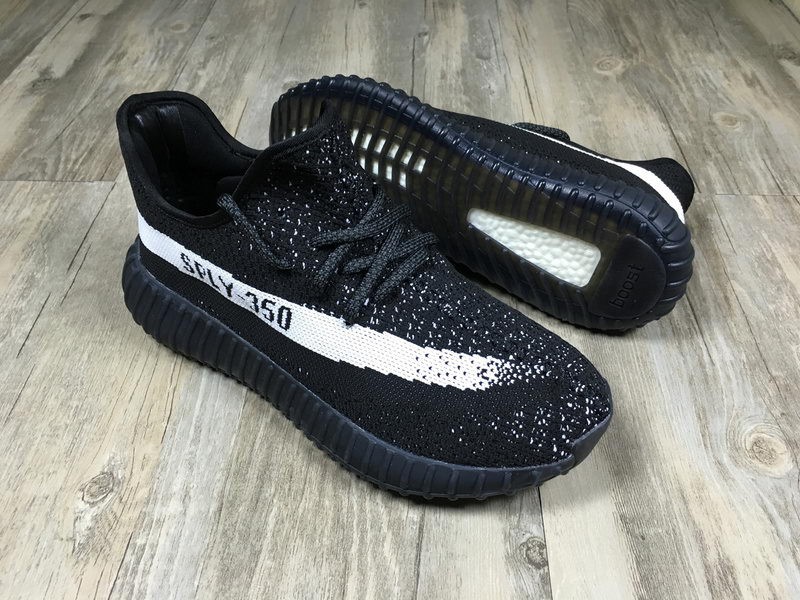 yeezy 350 noir prix