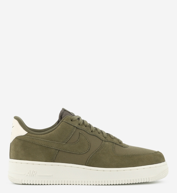 nike air force one kaki femme