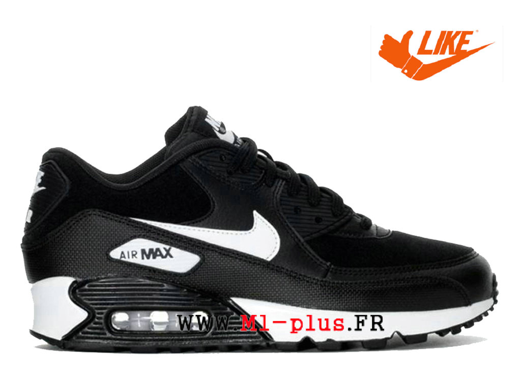 air max 90 homme noir et blanc