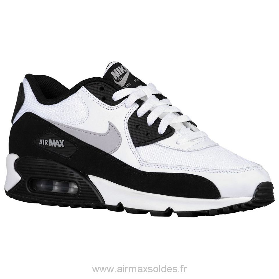 nike air max 90 homme noir et blanc