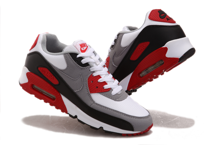 air max rouge et noir