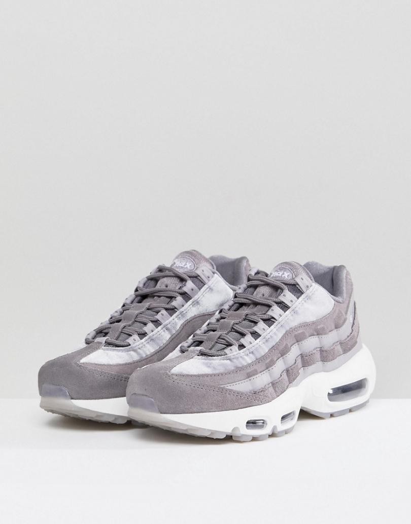 nike air max 95 femme gris nike air max 95 femme gris