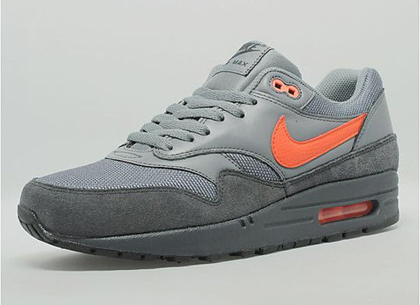 air max one gris noir