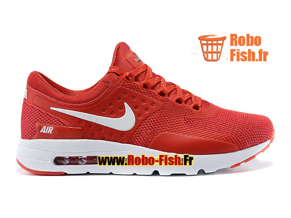 nike w air max zero rouge nike w air max zero rouge