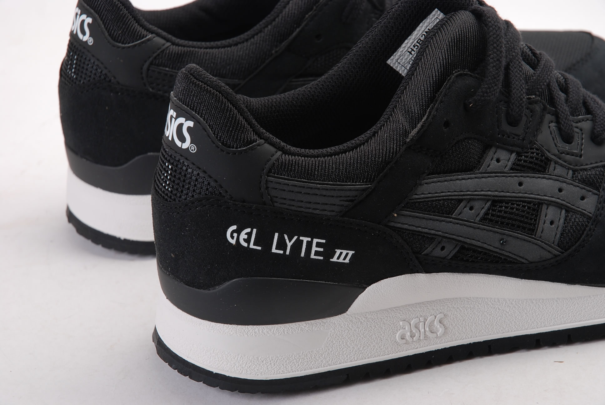 asics gel lyte iii noir