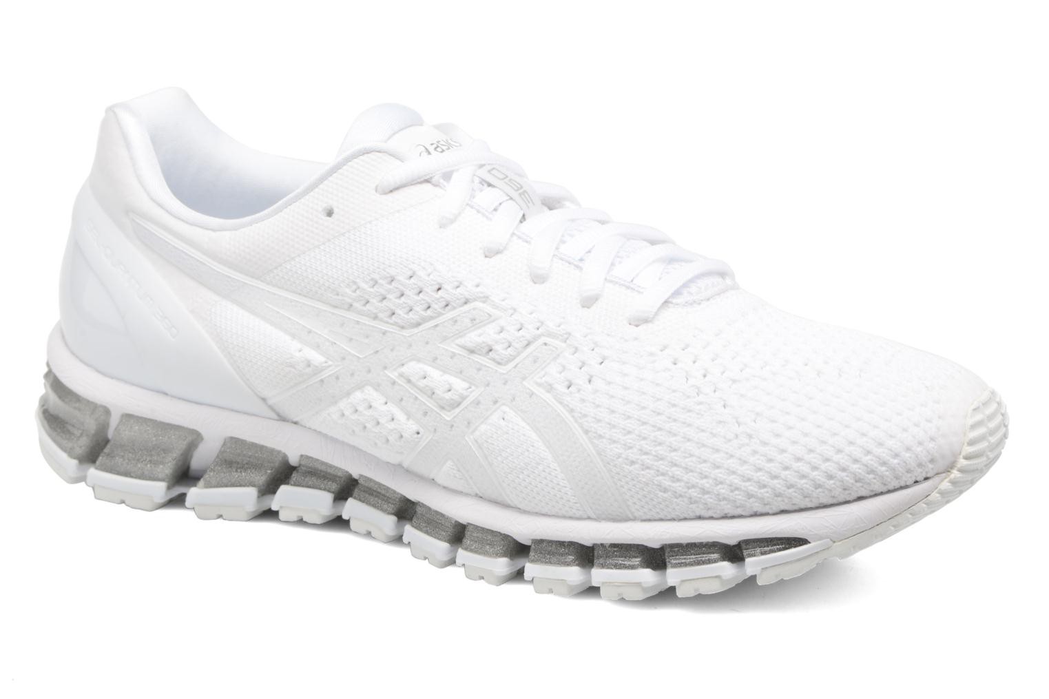 asics 360 knit blanche asics 360 knit blanche