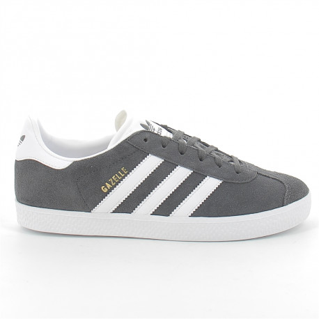 chaussure gazelle femme grise