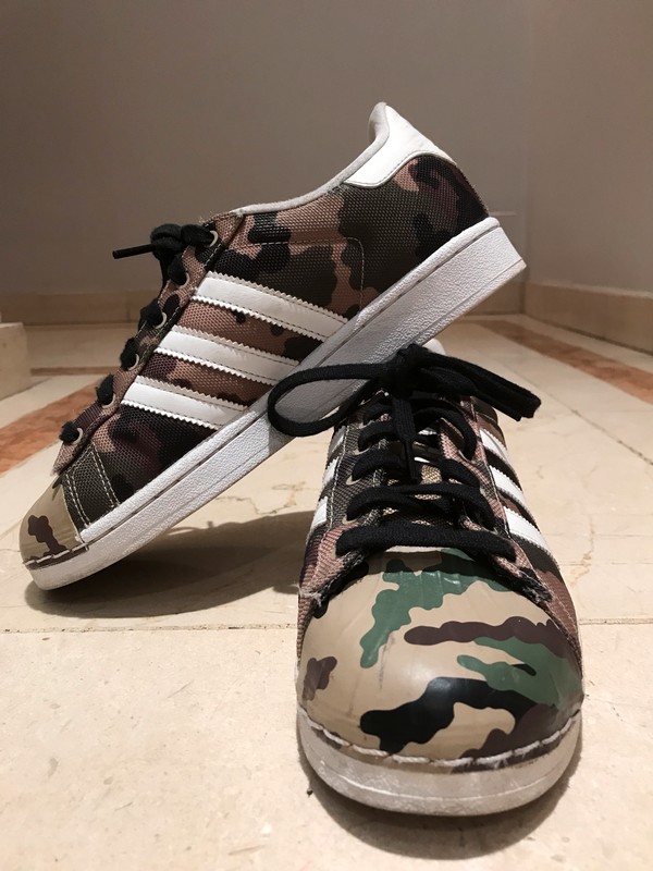 adidas militaire