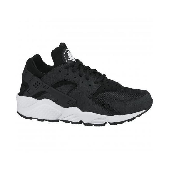 huarache grise et noir femme