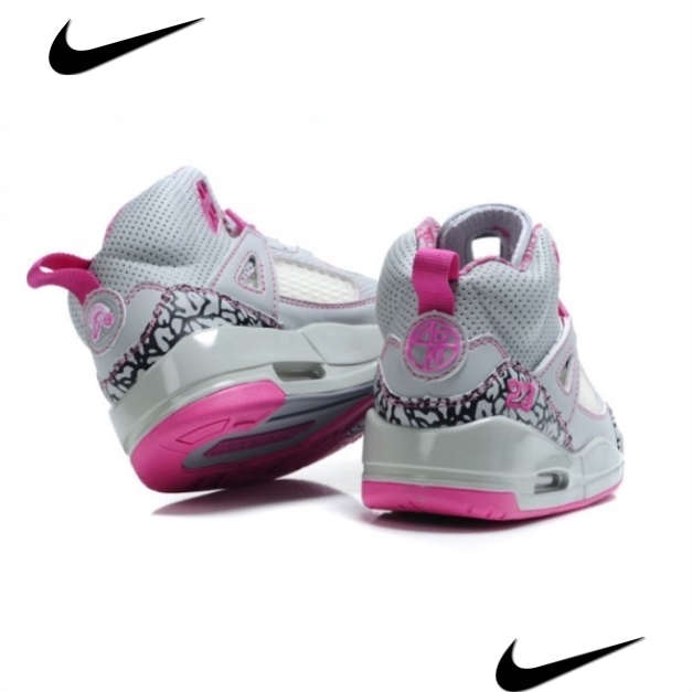 basket nike bébé fille