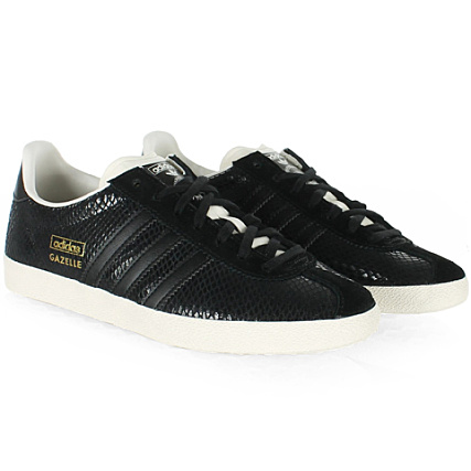 adidas gazelle og noir femme