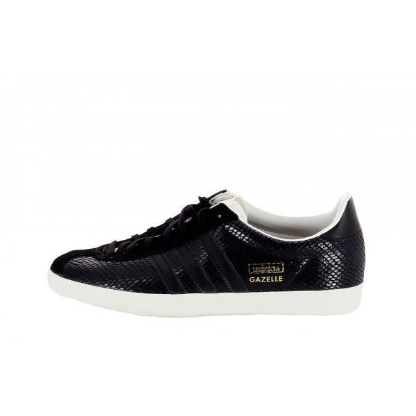 adidas gazelle noir serpent