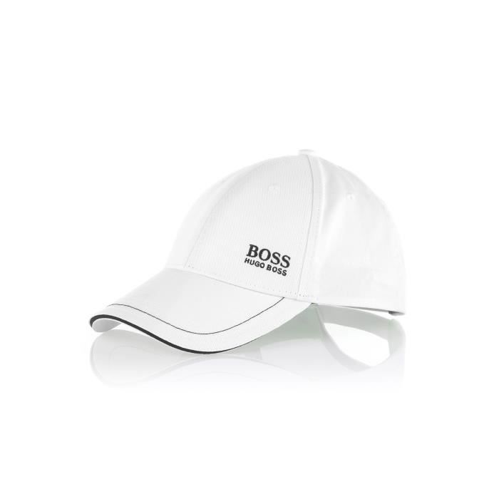 casquette boss pas cher