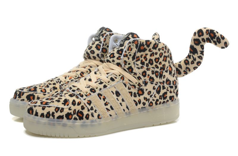 chaussure adidas leopard avec queue - www.automaty-zdarma.eu