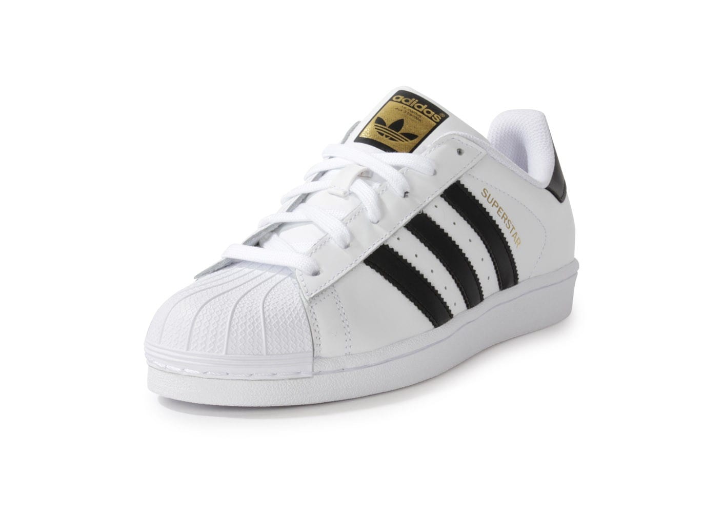 chaussure adidas noir et blanc