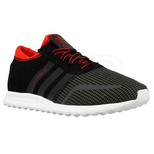 chaussure adidas rouge et noir