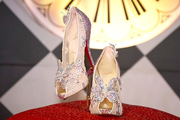 louboutin et cendrillon louboutin et cendrillon