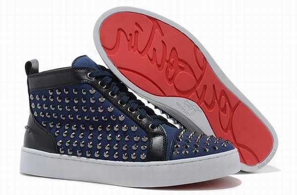 louboutin occasion homme