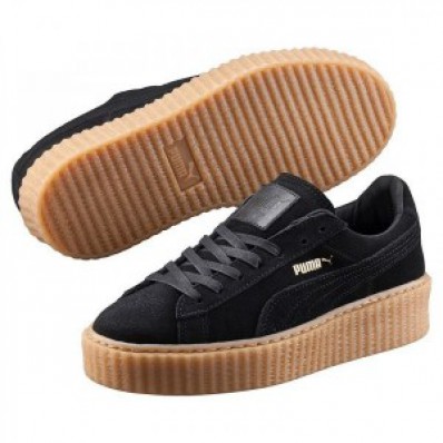 basket puma femme by rihanna