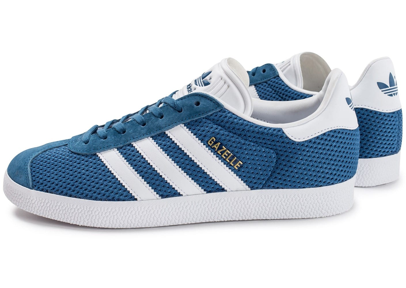 adidas bleue homme