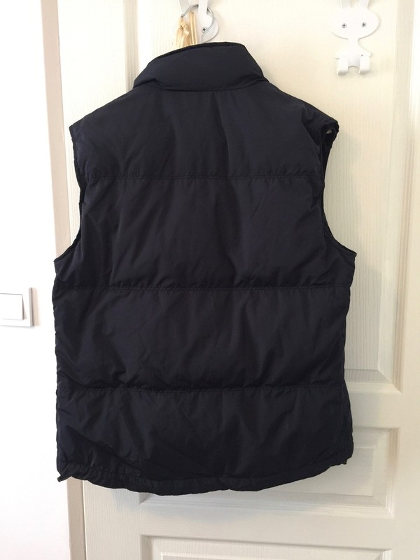 burberry veste sans manche