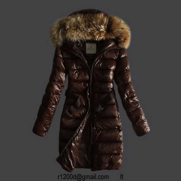 doudounes moncler femmes