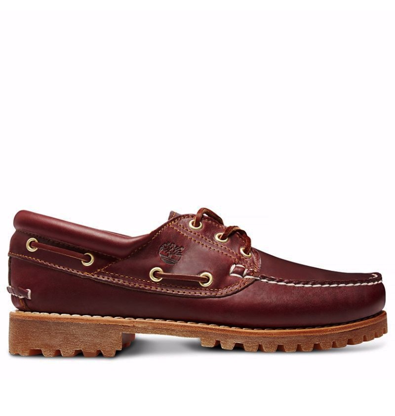 bateau timberland