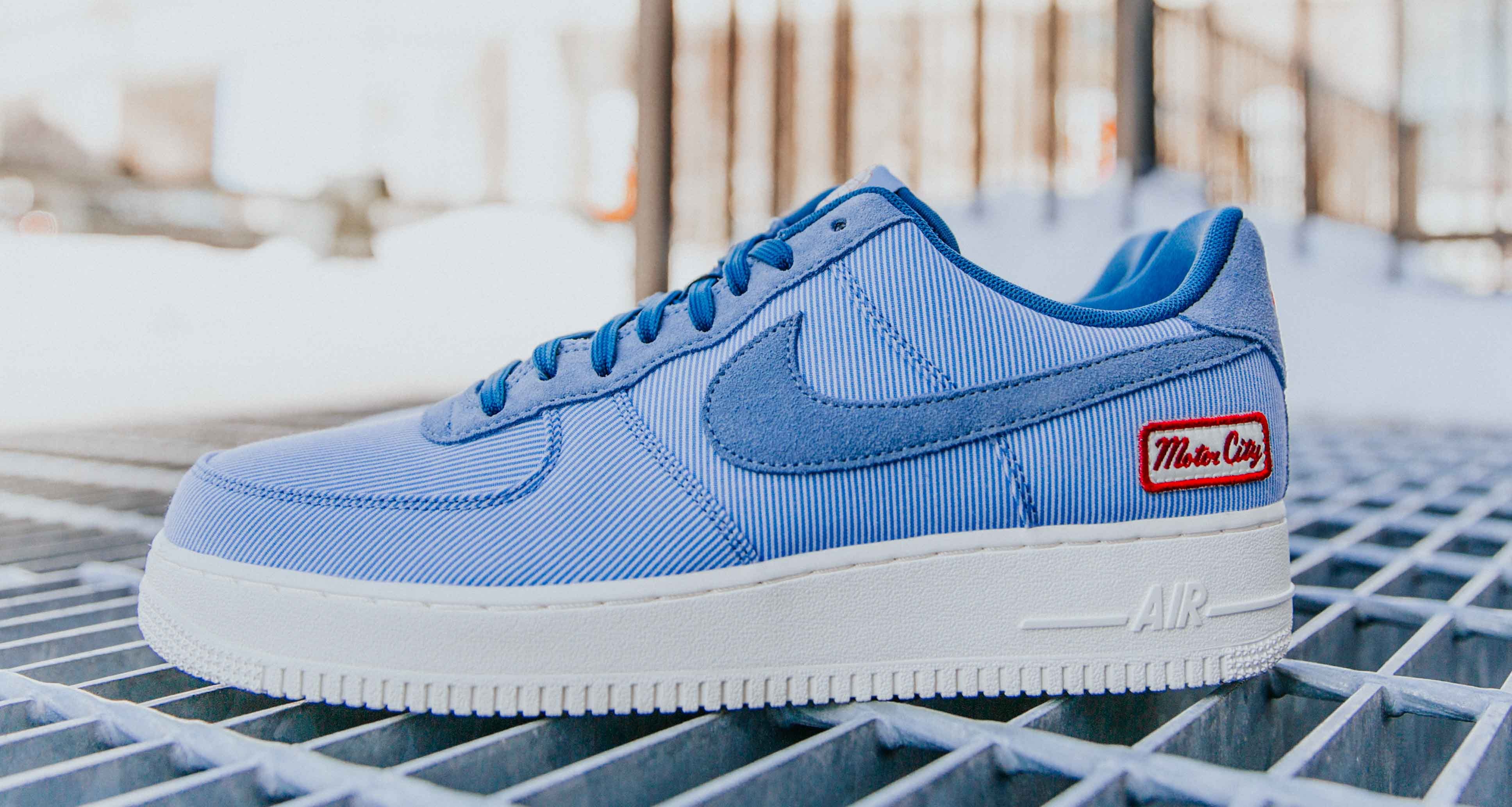 motor city air force 1