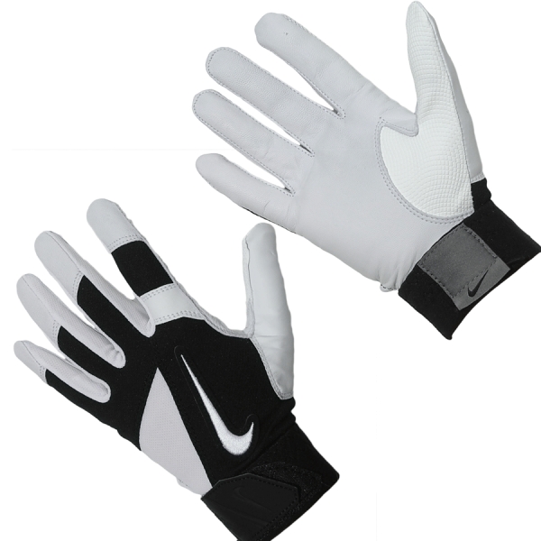gant nike blanc