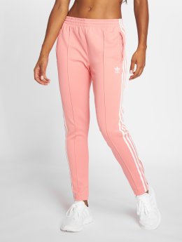 pantalon adidas rose