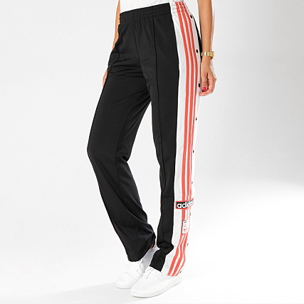 jogging adidas blanc