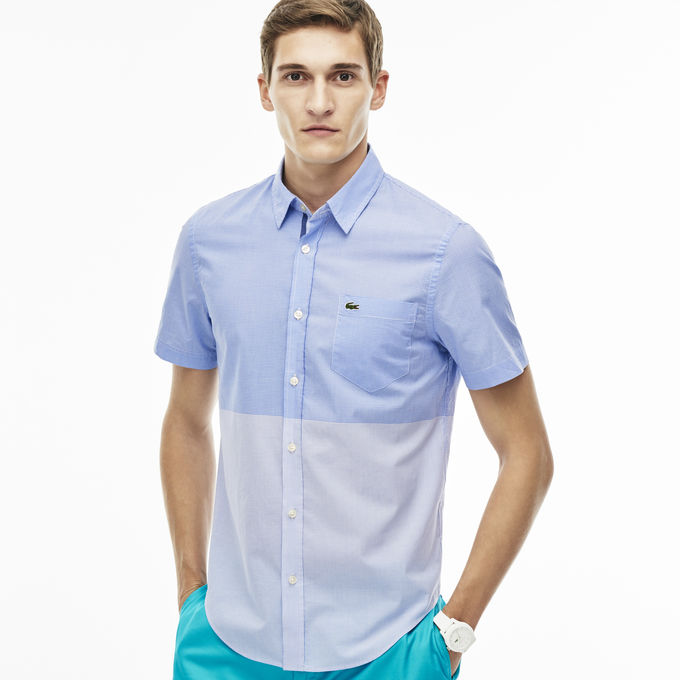 prix chemise lacoste