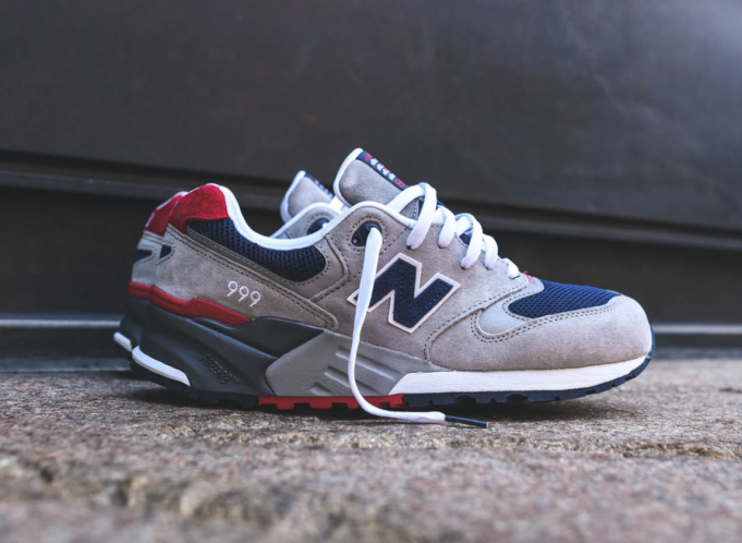 new balance 999 femme or
