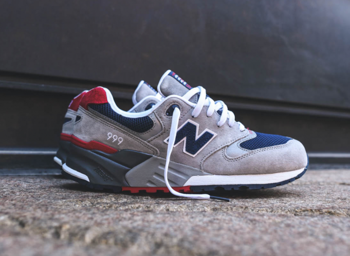 999 new balance grey