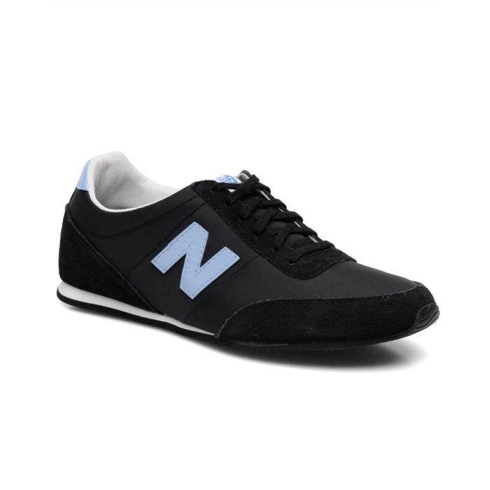 new balance femme fines