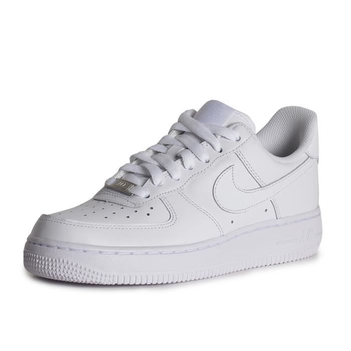 basket femme air force one