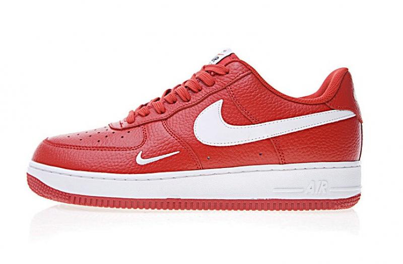 air force one rouge homme online